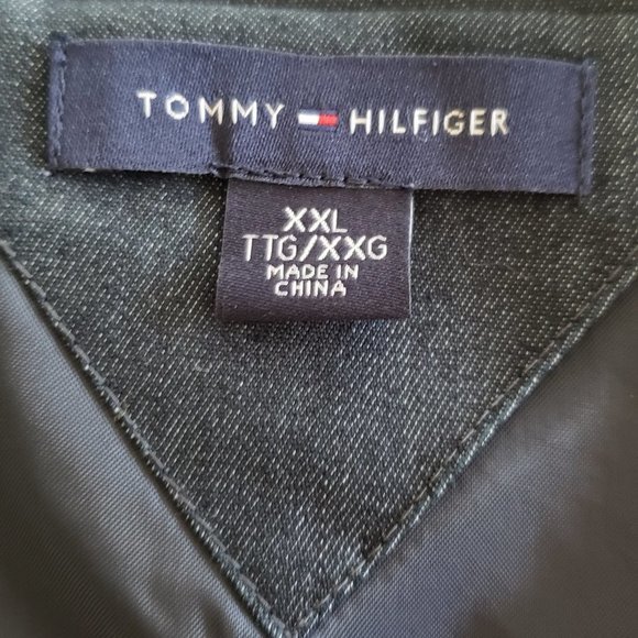 Tommy Hilfiger Denim Blazer - XXL - Picture 8 of 9